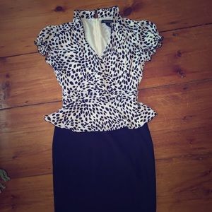 WHITE HOUSE BLACK MARKET DRESS